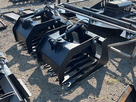 skid steer skeleton grapple bucket made in china|used grapple for sale craigslist.